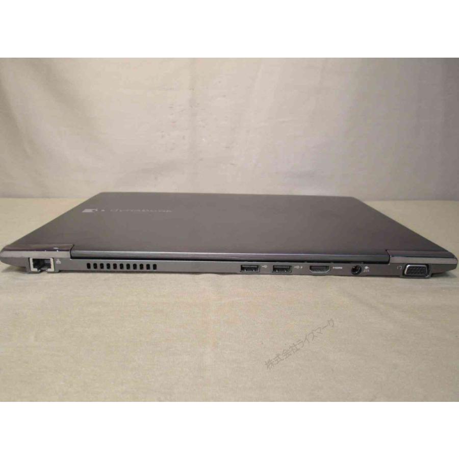 dynabook（ダイナブック） 東芝 dynabook R632/H【SSD搭載】 Core i5