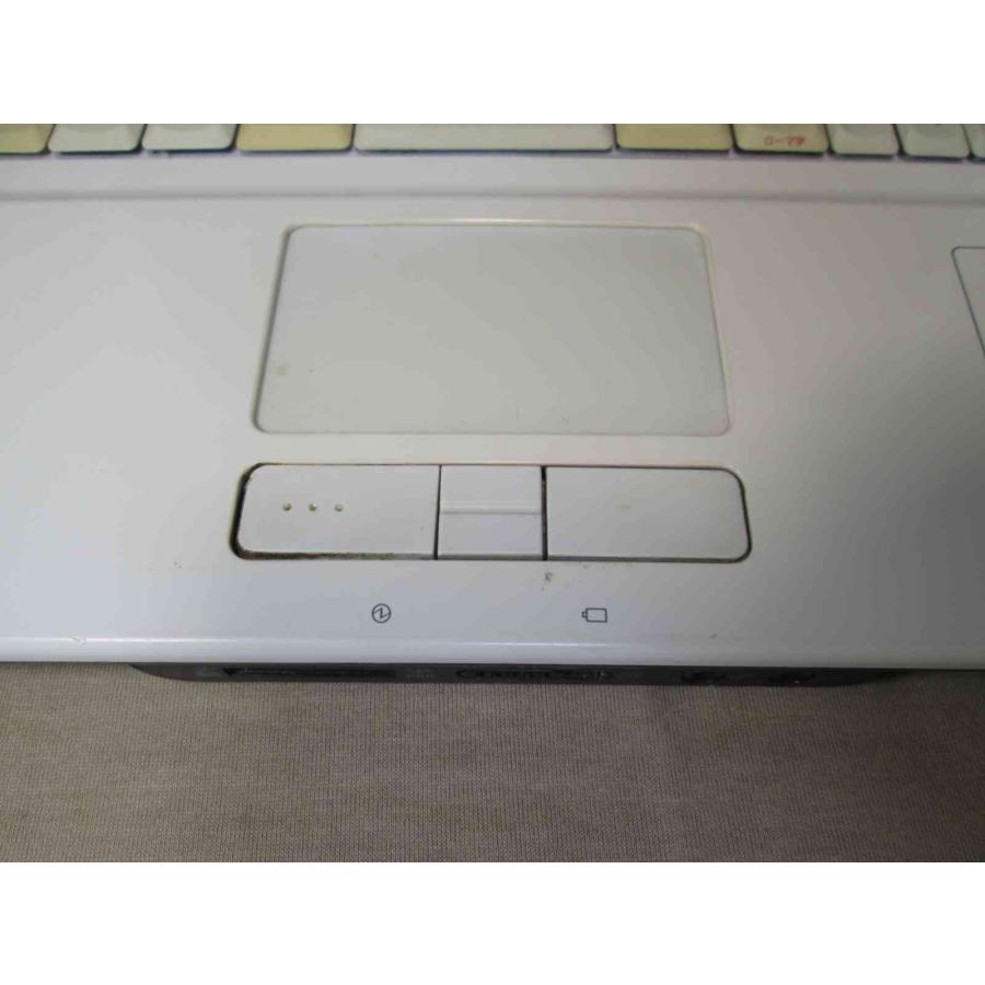 NEC NEC LaVie L LL750/RG【Core 2 Duo】 均一／電源投入可 ジャンクPC