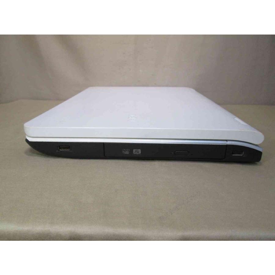 NEC NEC LaVie L LL750/RG【Core 2 Duo】 均一／電源投入可 ジャンクPC