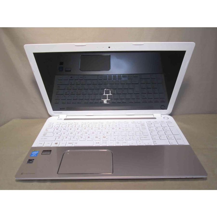 dynabook（ダイナブック） 東芝 dynabook T554/45KG3D 均一／電源投入