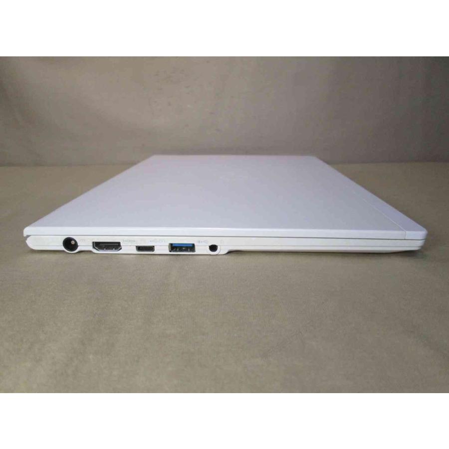 富士通（FUJITSU） LIFEBOOK UH75/B3【SSD搭載】 Core i7 8550U