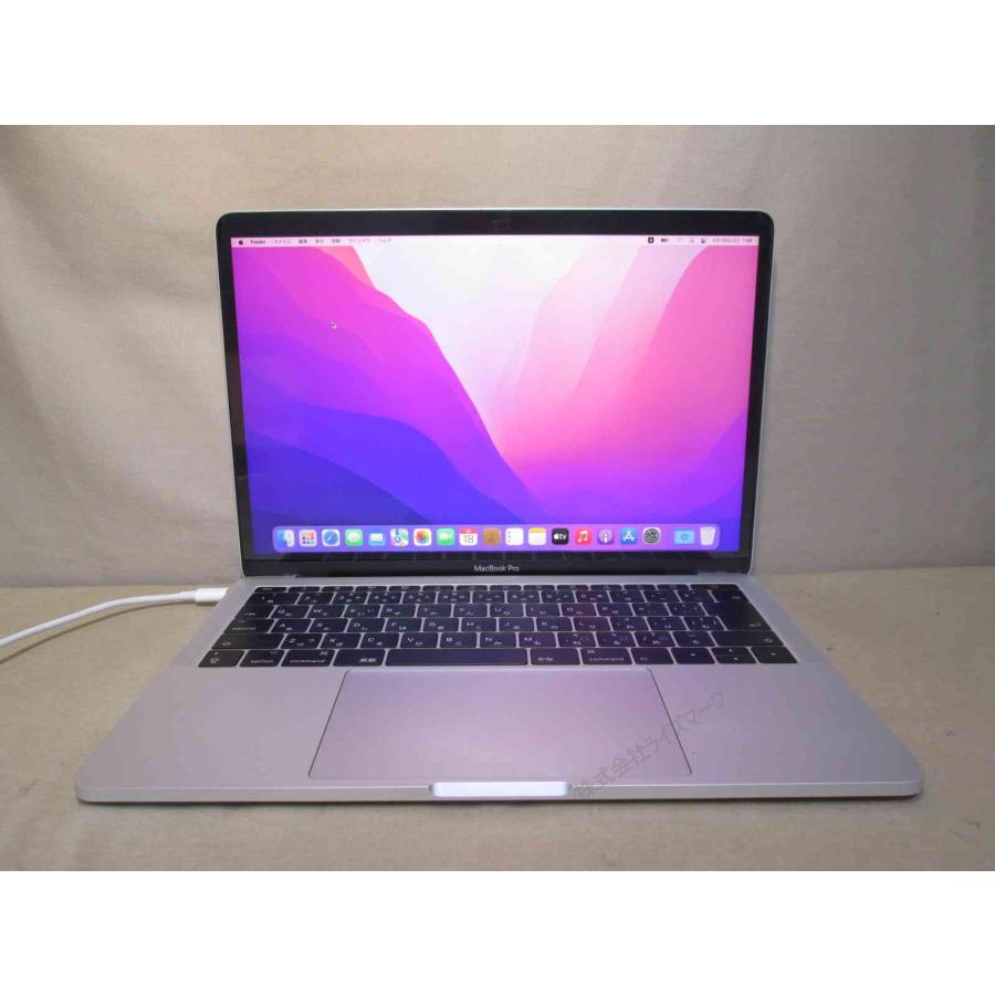 Apple Apple MacBook Pro A1708【SSD搭載】 Core i5 2.3GHz Mac OS