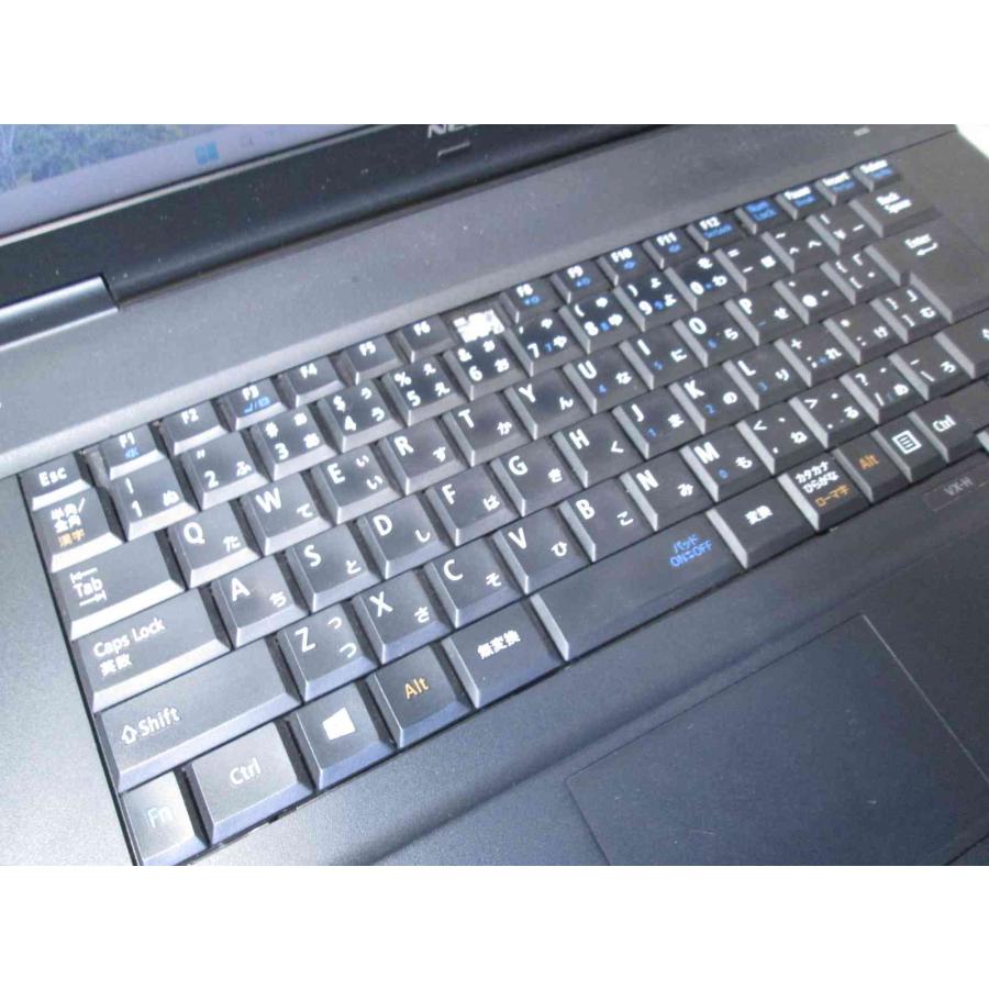 NEC NEC VersaPro VK24L/X-E【SSD搭載】 Core i3 4000M 【Windows11