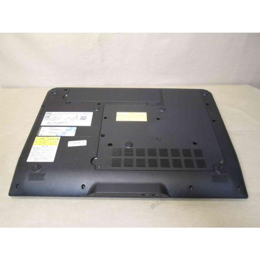 NEC NEC VersaPro VK24L/X-E【SSD搭載】 Core i3 4000M 【Windows11