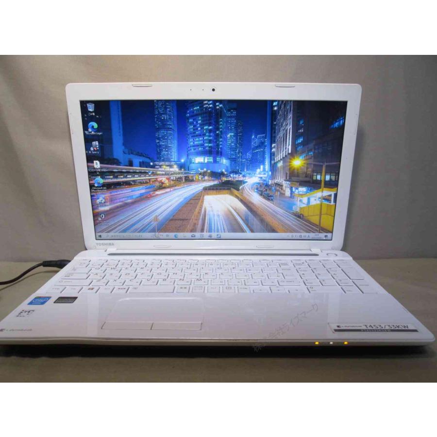 dynabook（ダイナブック） 東芝 dynabook T453/33KW【Celeron 1037U