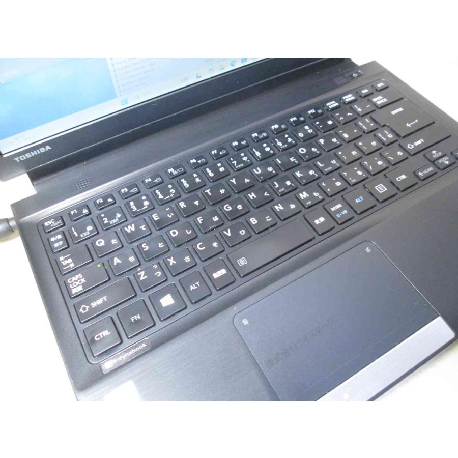 dynabook（ダイナブック） 東芝 dynabook R734/M【SSD搭載】 Core i5