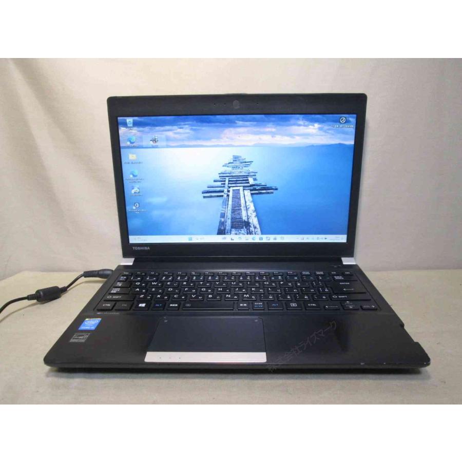 dynabook（ダイナブック） 東芝 dynabook R734/M【SSD搭載】 Core i5