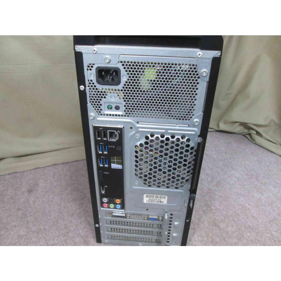 DELL（デル） DELL XPS 8700【Core i7 4770】 【Windows11 Home