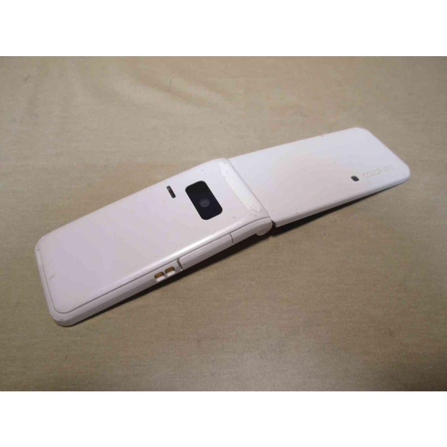 ジャンク】 ガラケー au K002 7台 ソフトバンク 840P 43台 白 ジャンク