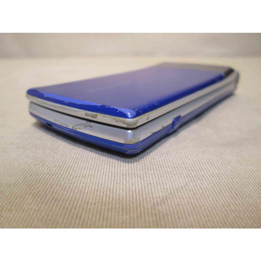 dynabook（ダイナブック） ガラケー【T005】 ブルー 【送料無料】 au