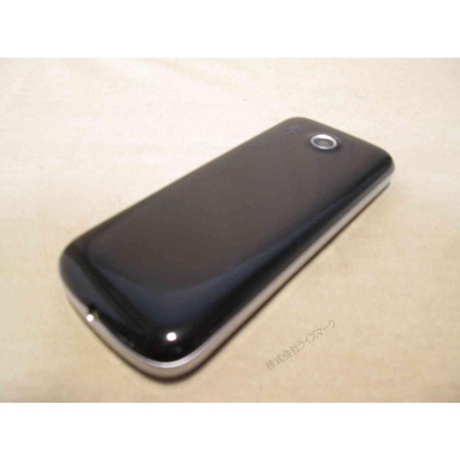 ZTE ガラケー【301Z】 ブラック 【送料無料】 ソフトバンク 動作保証