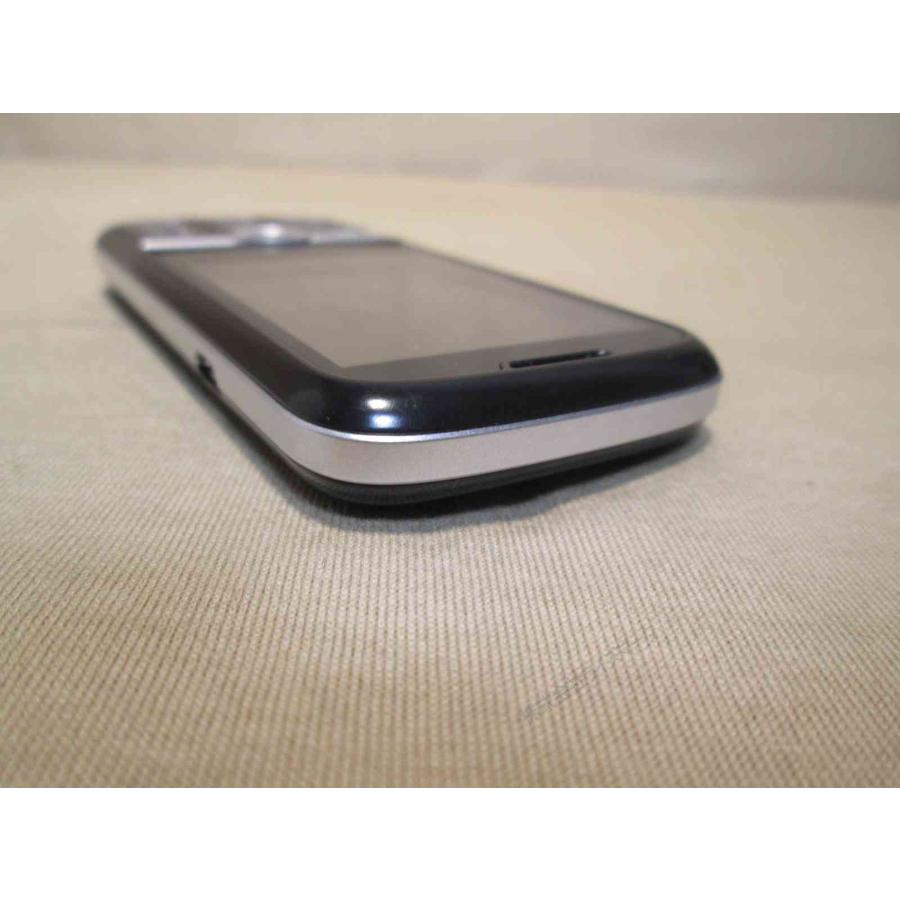 ZTE ガラケー【301Z】 ブラック 【送料無料】 ソフトバンク 動作保証