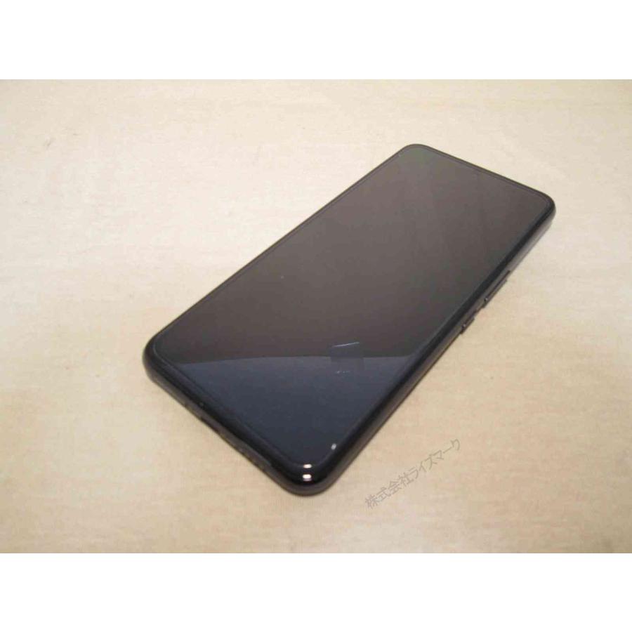 ZTE スマホ【Rakuten BIG ZR01】 ブラック 【送料無料】 楽天モバイル
