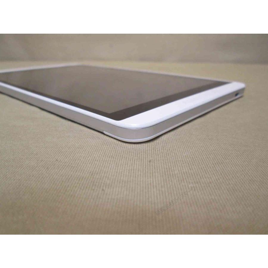 HUAWEI（ファーウェイ） タブレット【dtab d-01G】 ホワイト 【送料
