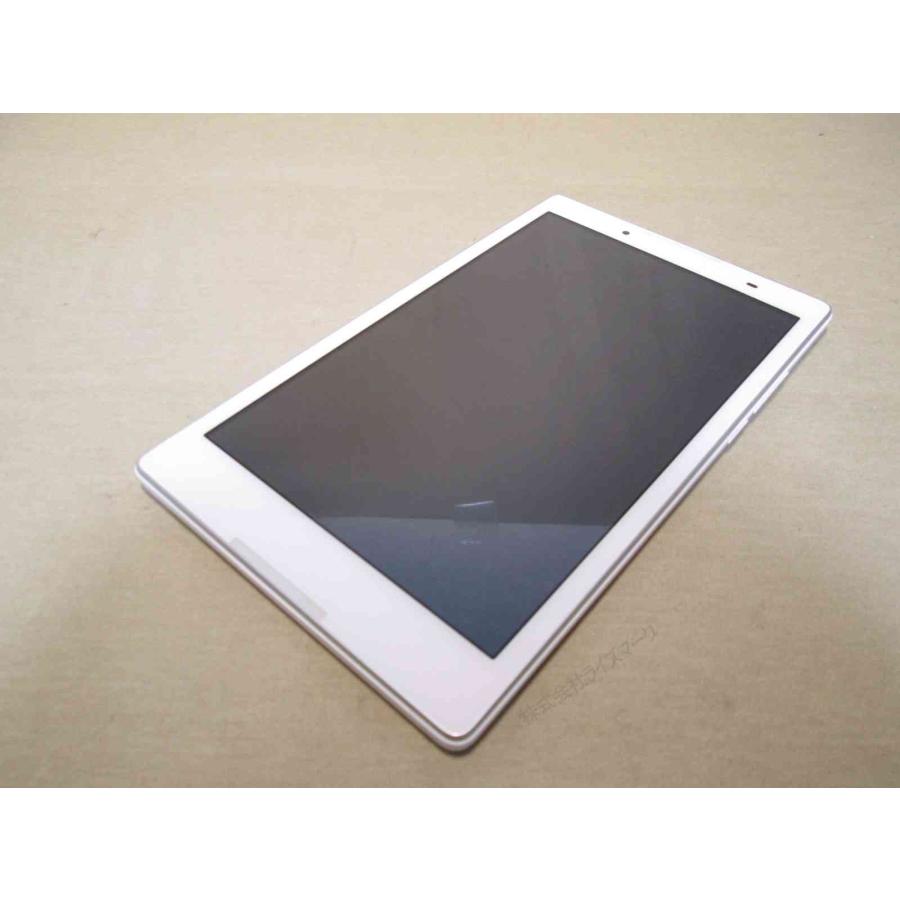 Lenovo（レノボ） タブレット【TAB2 501LV】 ホワイト 【送料無料