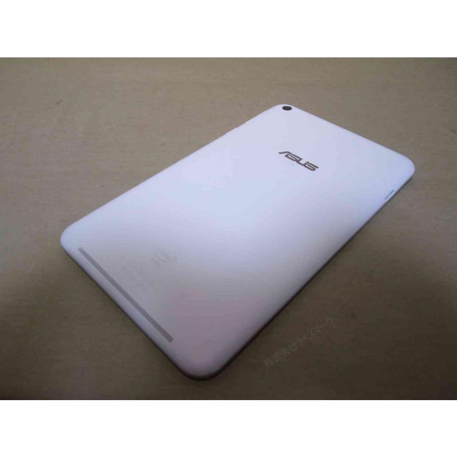 タブレット【K011】 ホワイト　【送料無料】 ASUS Android 4.4.2 動作保証 [94455] | ASUS | 01