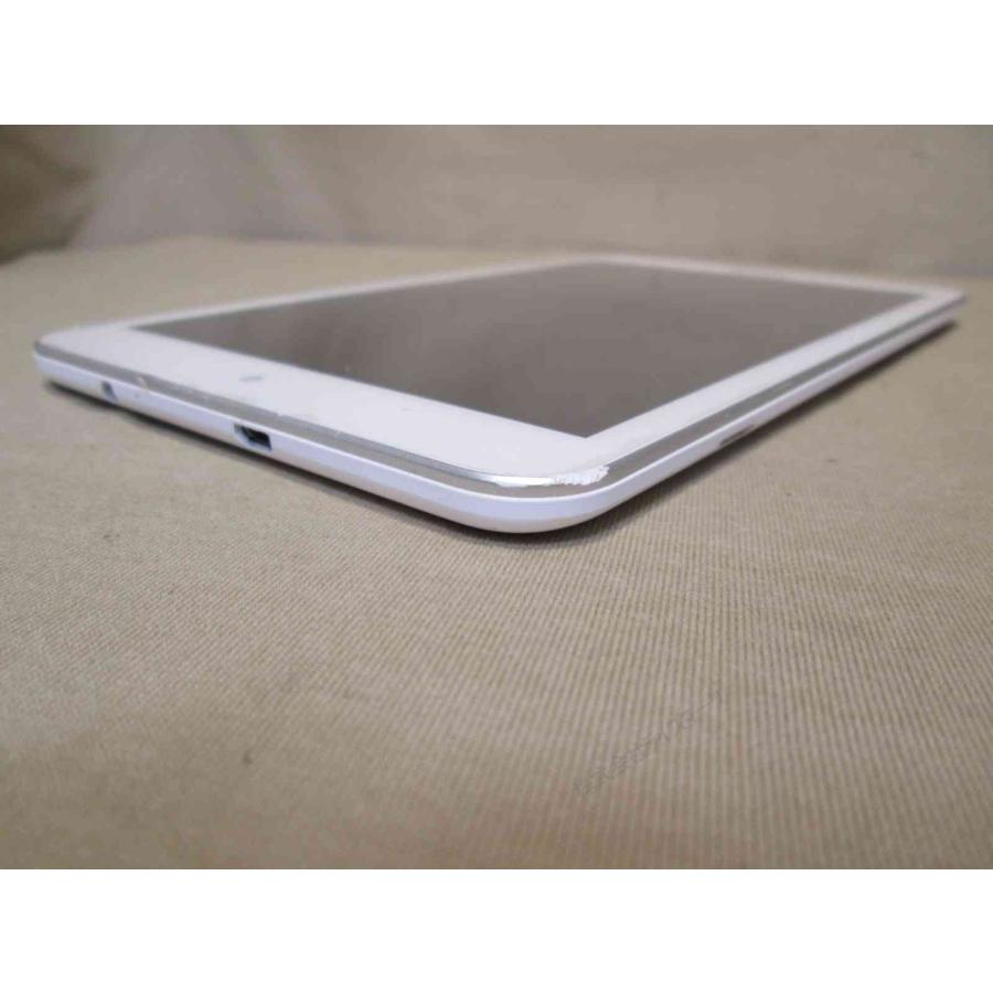 タブレット【K011】 ホワイト　【送料無料】 ASUS Android 4.4.2 動作保証 [94455] | ASUS | 03