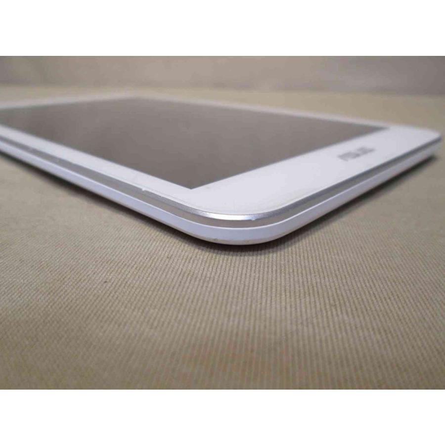 タブレット【K011】 ホワイト　【送料無料】 ASUS Android 4.4.2 動作保証 [94455] | ASUS | 04