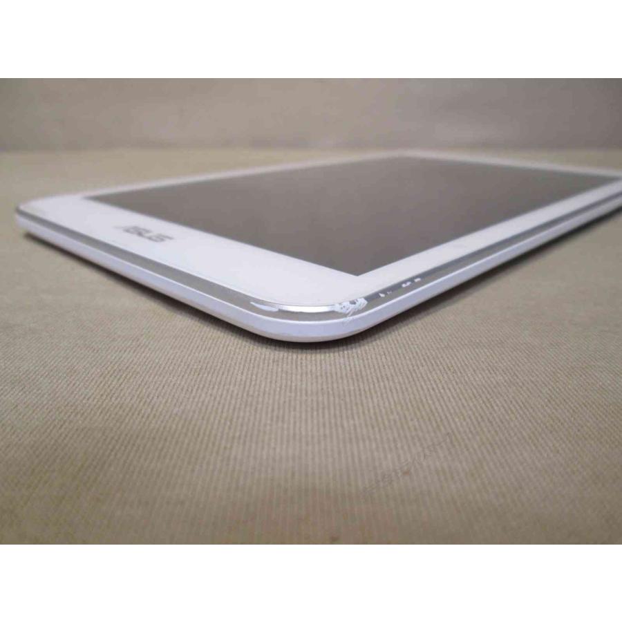 タブレット【K011】 ホワイト　【送料無料】 ASUS Android 4.4.2 動作保証 [94455] | ASUS | 05