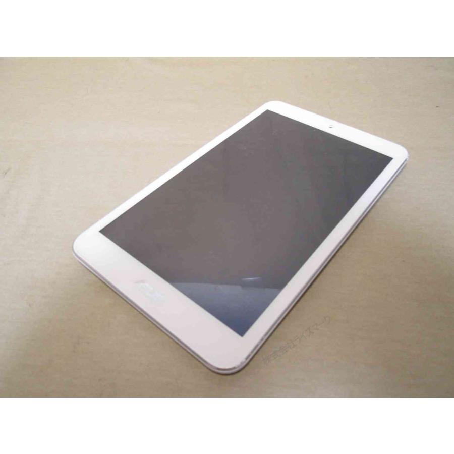 タブレット【K011】 ホワイト　【送料無料】 ASUS Android 4.4.2 動作保証 [94455] | ASUS | 06