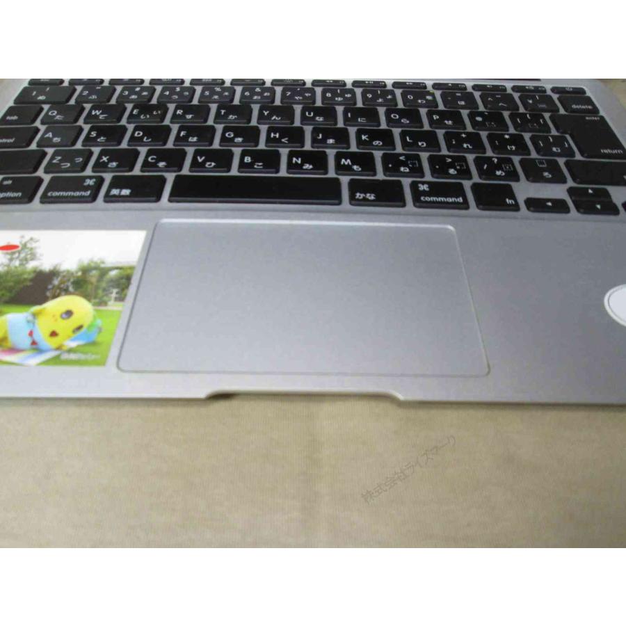 Apple Apple MacBook Air A1370【SSD搭載】電源投入可 ジャンクPC 送料 
