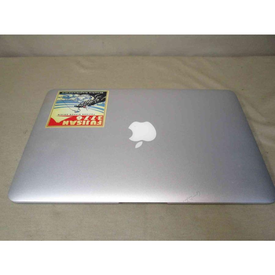 Apple Apple MacBook Air A1370【SSD搭載】電源投入可 ジャンクPC 送料