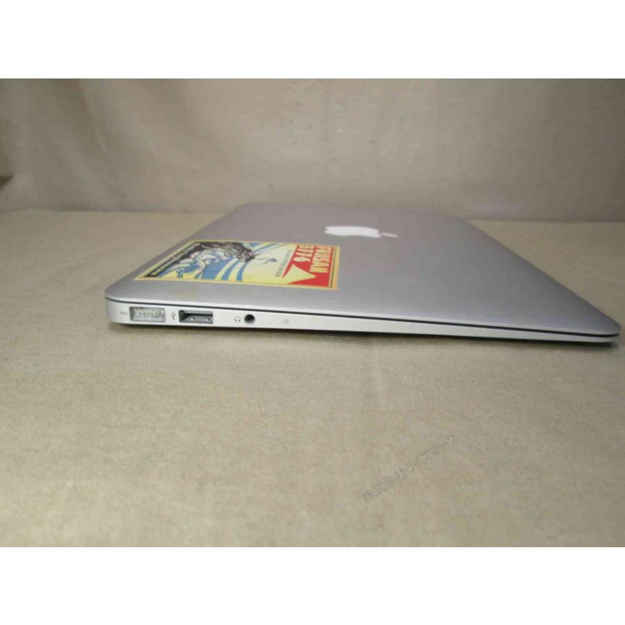 Apple Apple MacBook Air A1370【SSD搭載】電源投入可 ジャンクPC 送料