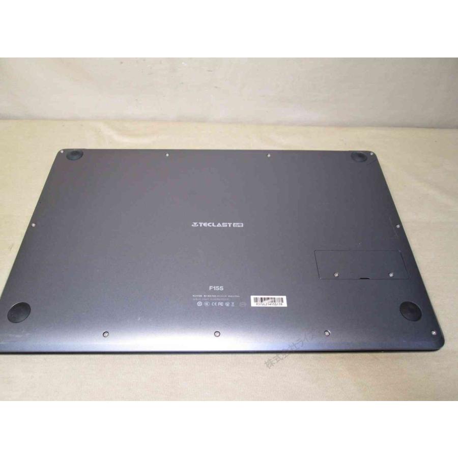 TECLAST TECLAST F15S【SSD搭載】 Celeron N4020 1.1GHz 【Windows11