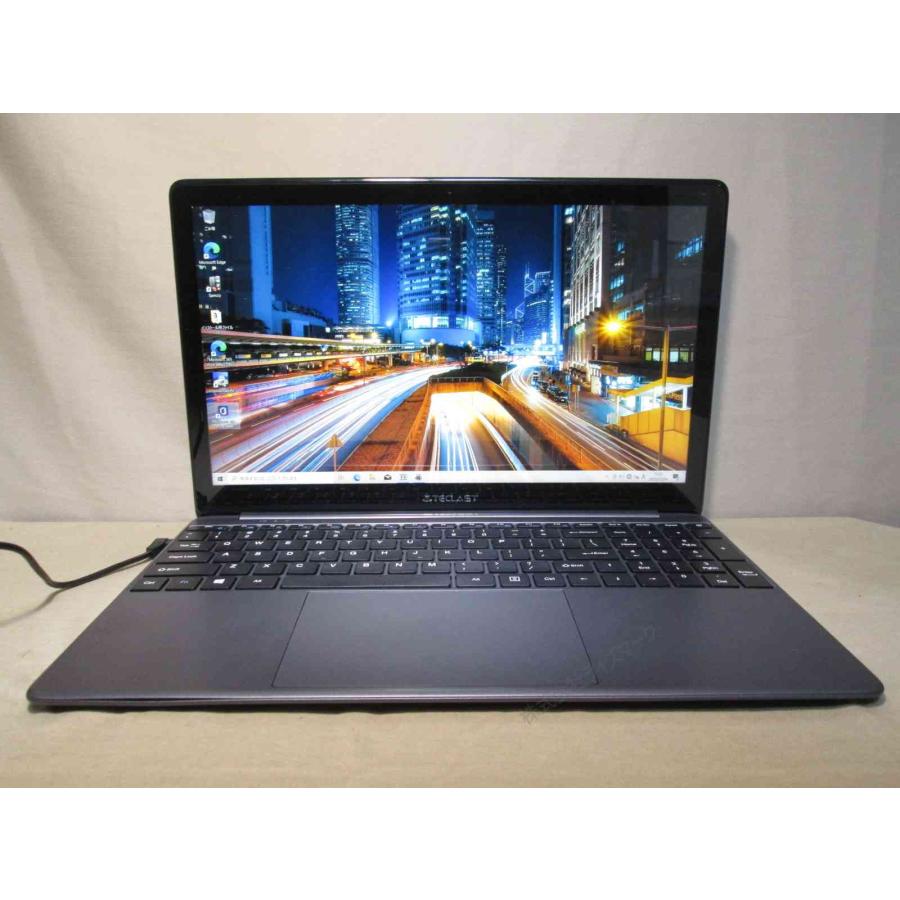 TECLAST TECLAST F15S【SSD搭載】 Celeron N4020 1.1GHz 【Windows11