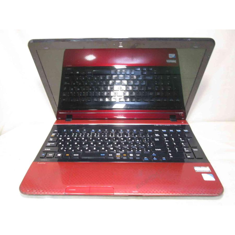 NEC NEC LaVie S LS150/LS6R【Celeron 1000M 1.8GHz】 均一／BIOS表示