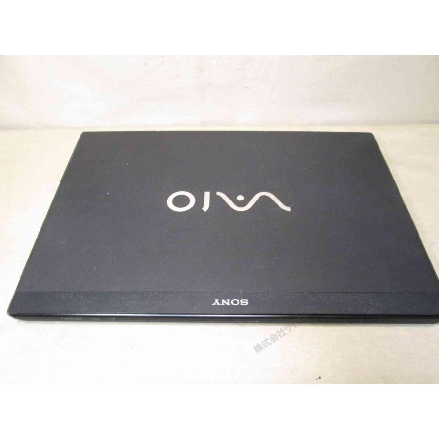 SONY（ソニー） SONY VAIO SVS13139CJB 均一／USB3.0／HDMI ジャンクPC