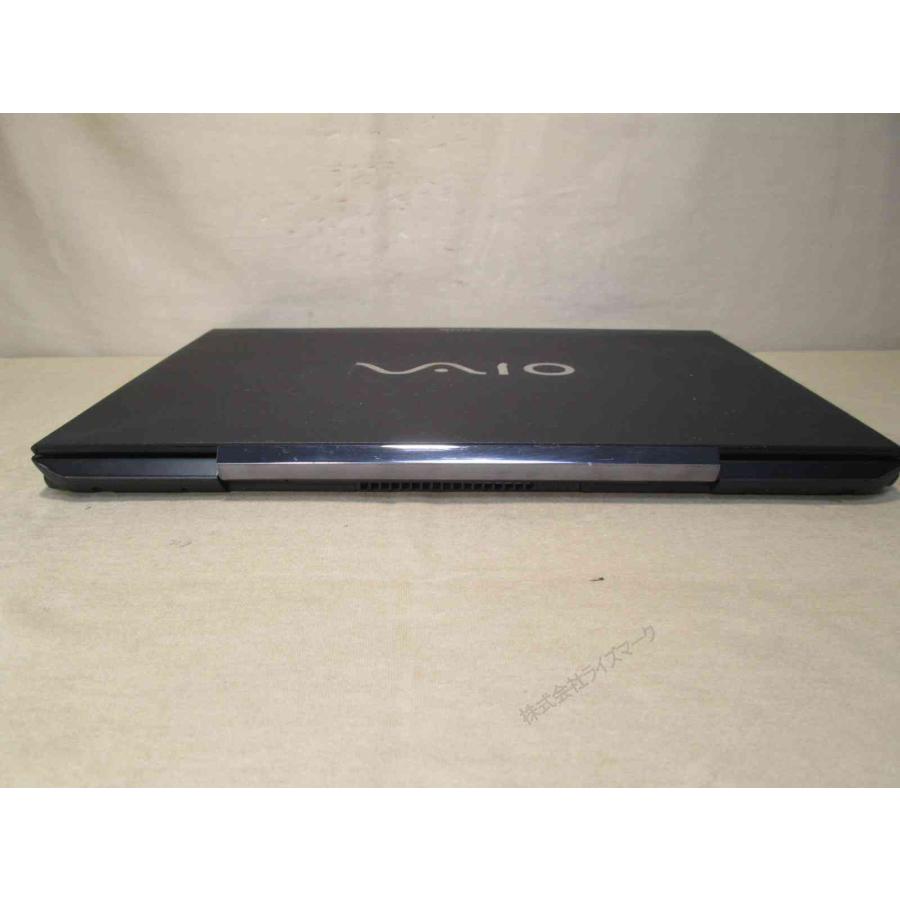 SONY（ソニー） SONY VAIO SVS13139CJB 均一／USB3.0／HDMI ジャンクPC