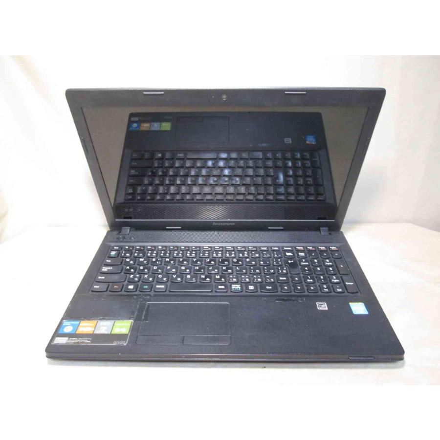 Lenovo（レノボ） Lenovo G500 59410309 均一／USB3.0／HDMI ジャンク 