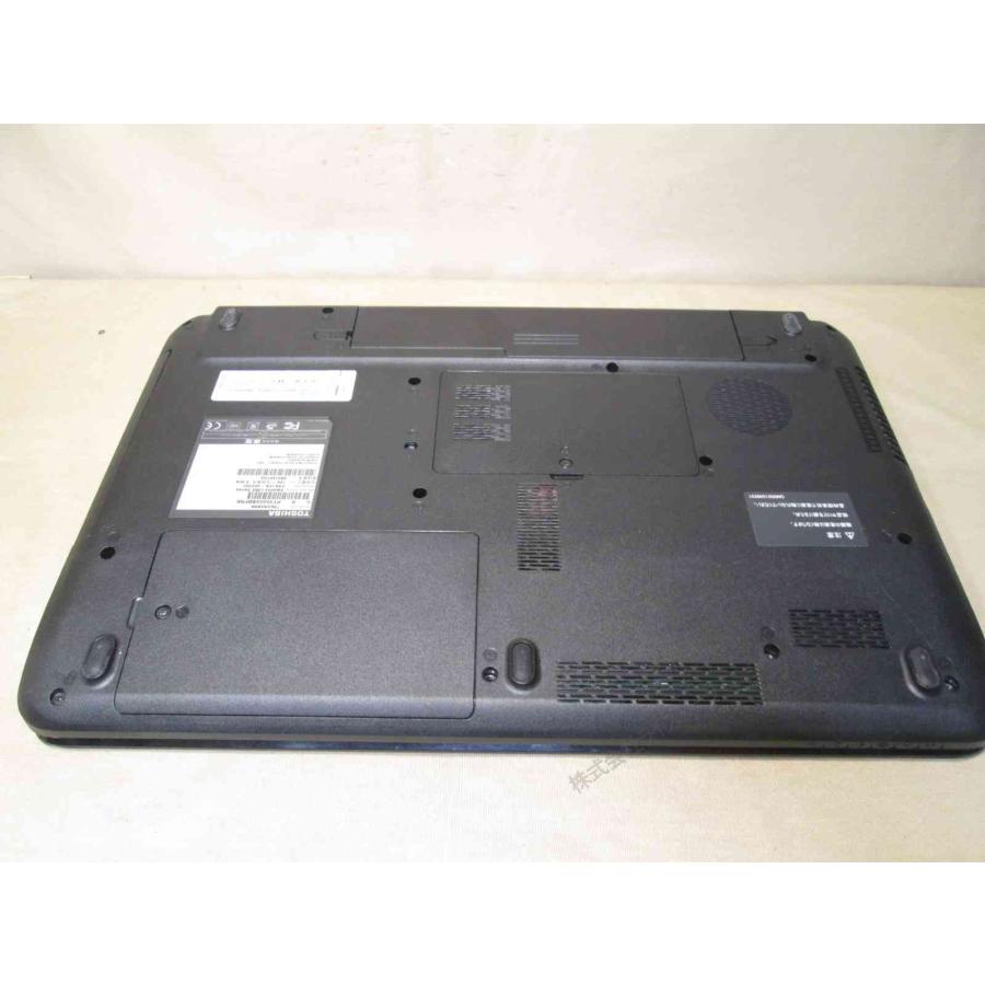 dynabook（ダイナブック） 東芝 dynabook T350/56BBK【Core i5 480M