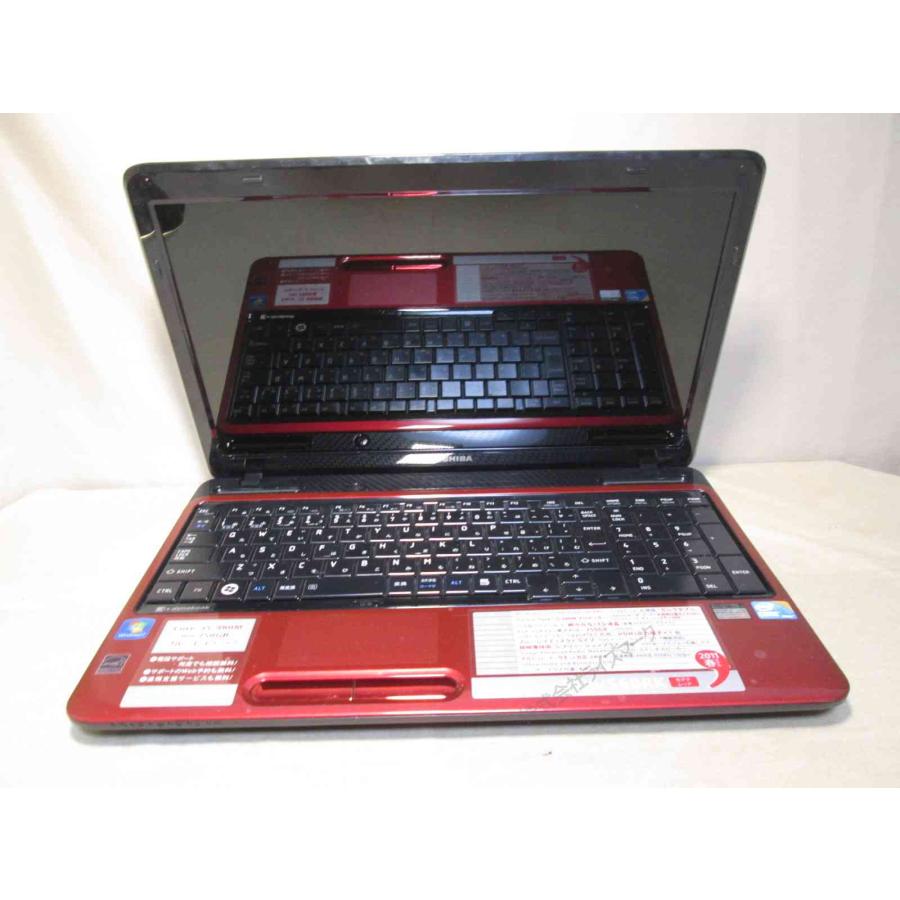 dynabook（ダイナブック） 東芝 dynabook T350/56BBK【Core i5 480M