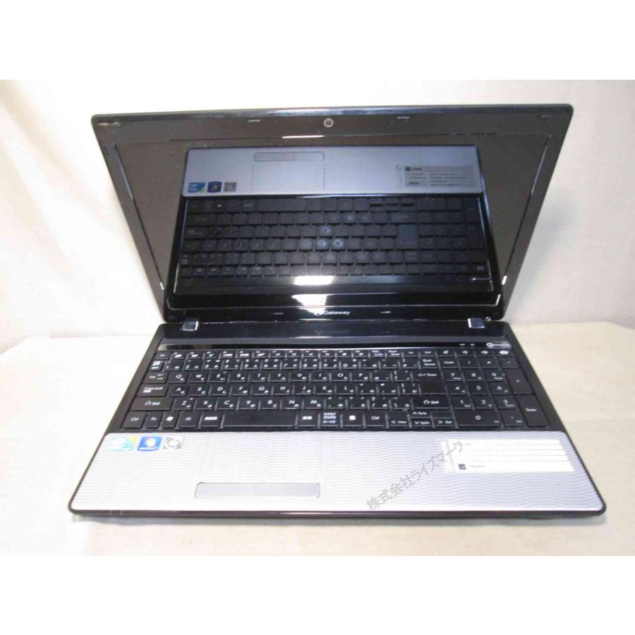 Gateway（ゲートウェイ） Gateway NV59C-N54D/K【Core i5 450M