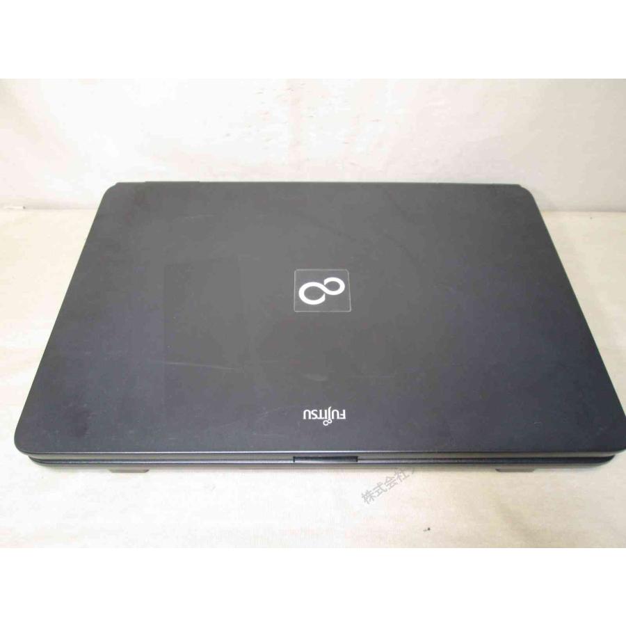 富士通（FUJITSU） LIFEBOOK A A550/A【Core i5 520M】 【Windows7世代 