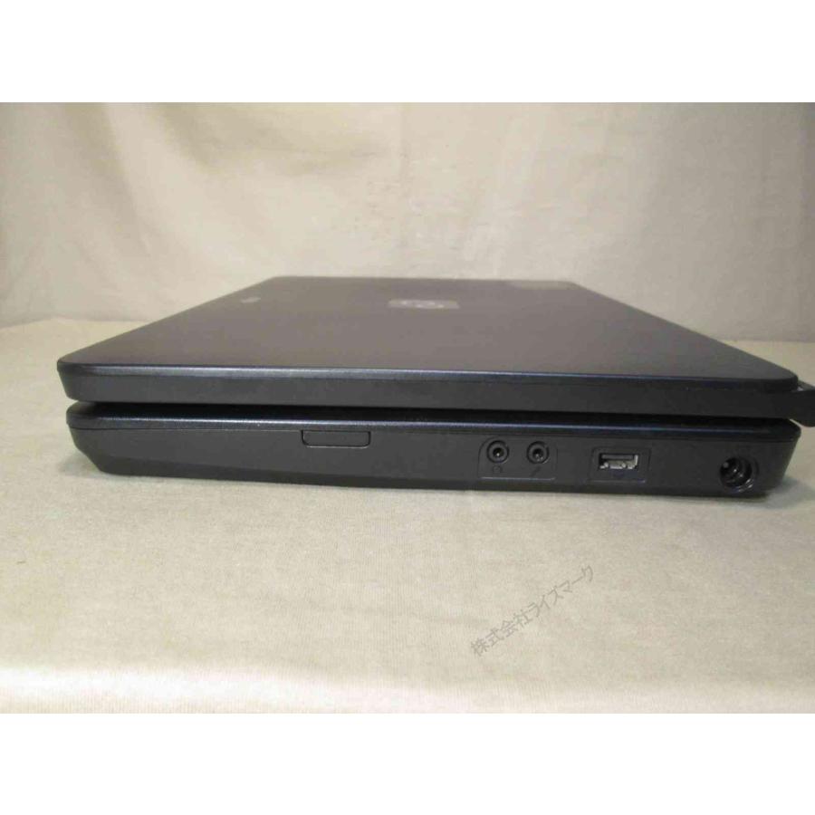 富士通（FUJITSU） LIFEBOOK A A550/A【Core i5 520M】 【Windows7世代