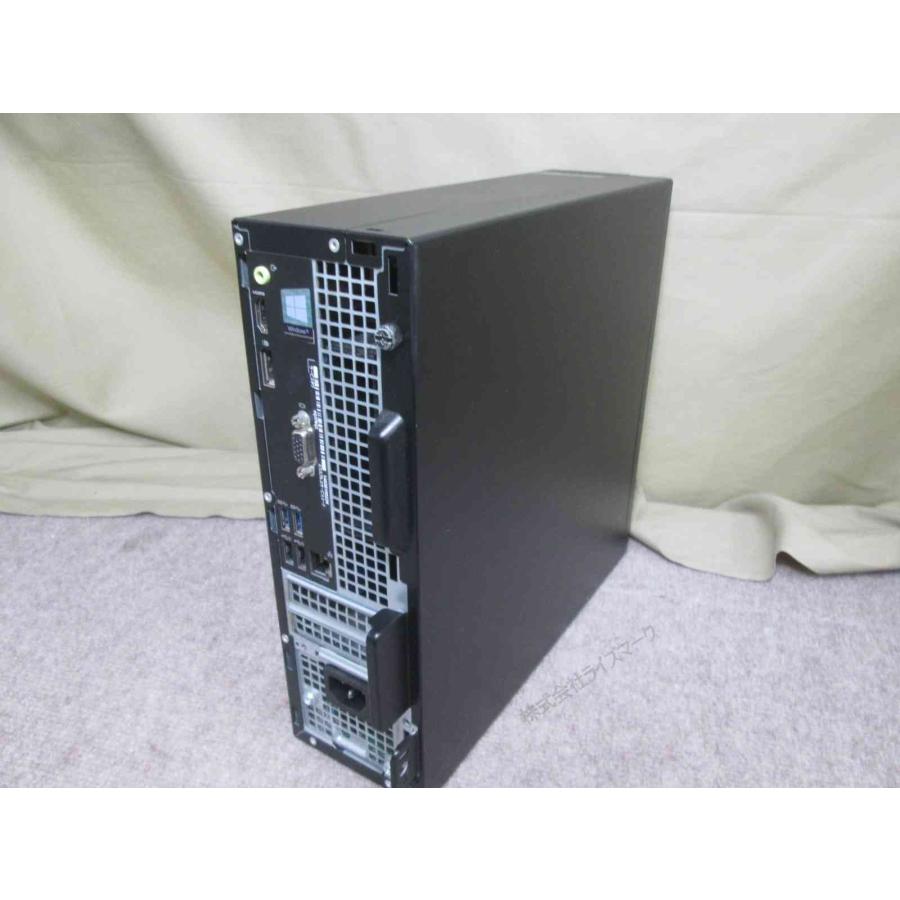 DELL（デル） DELL OptiPlex 3050【SSD搭載】 Core i5 7500 16GBメモリ