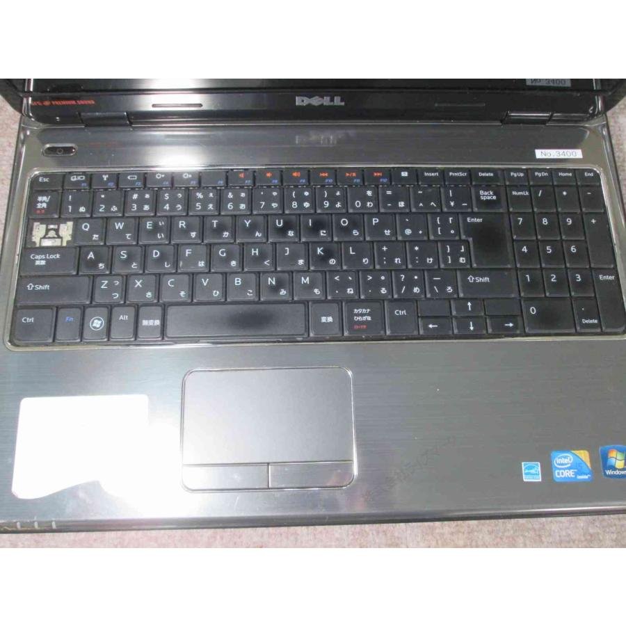 DELL（デル） DELL Inspiron N5010【Core i5 450M】 【Windows7世代の