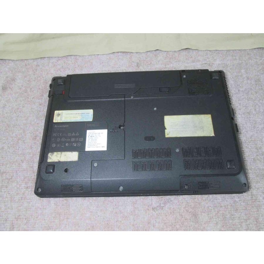 【ジャンク】ノートパソコン7台 ジャンク ノートPC 7台セット まとめ 着払い その7