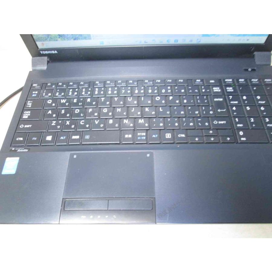 美品！Dynabook B554/L第4世代Core i3 [415] dynabook（ダイナブック） 東芝 dynabook Satellite B554/L【Core i3