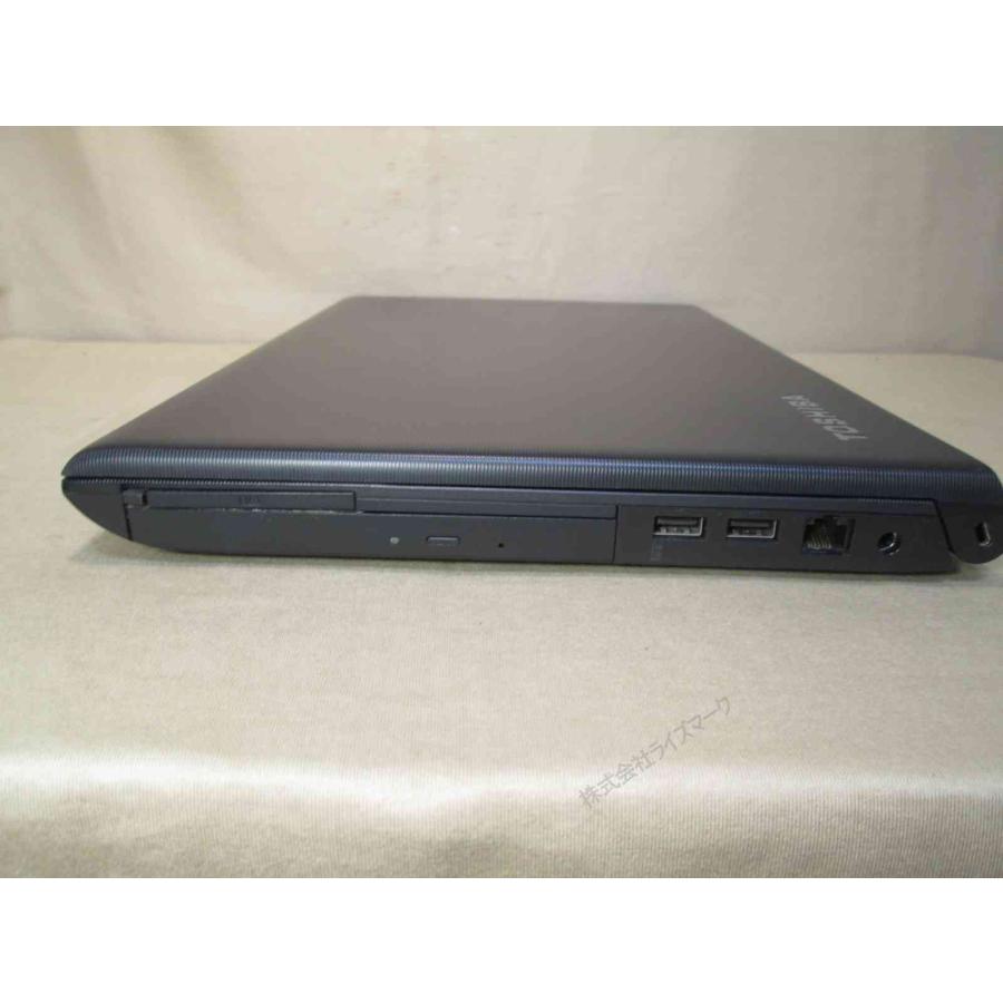 dynabook（ダイナブック） 東芝 dynabook Satellite B554/L【Core i3