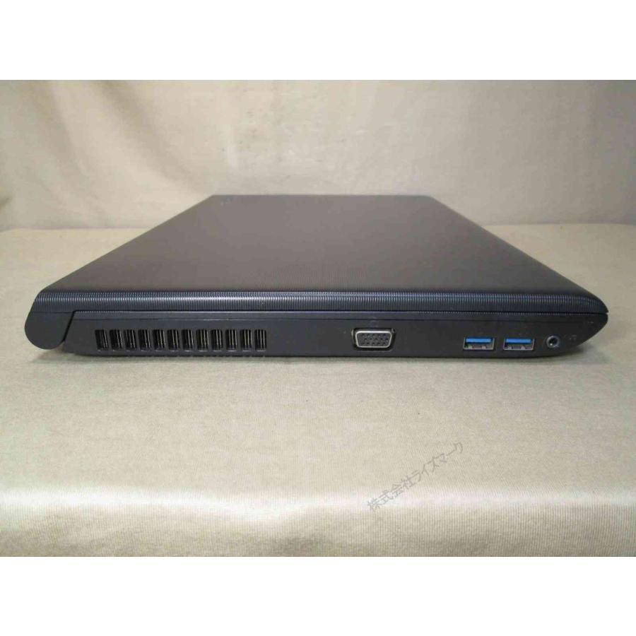dynabook（ダイナブック） 東芝 dynabook Satellite B554/L【Core i3