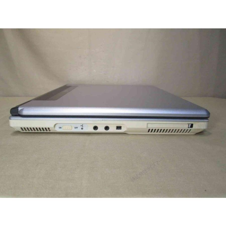 NEC NEC LaVie L LL370/FD 【WindowsXP世代のPC】 均一／電源投入可