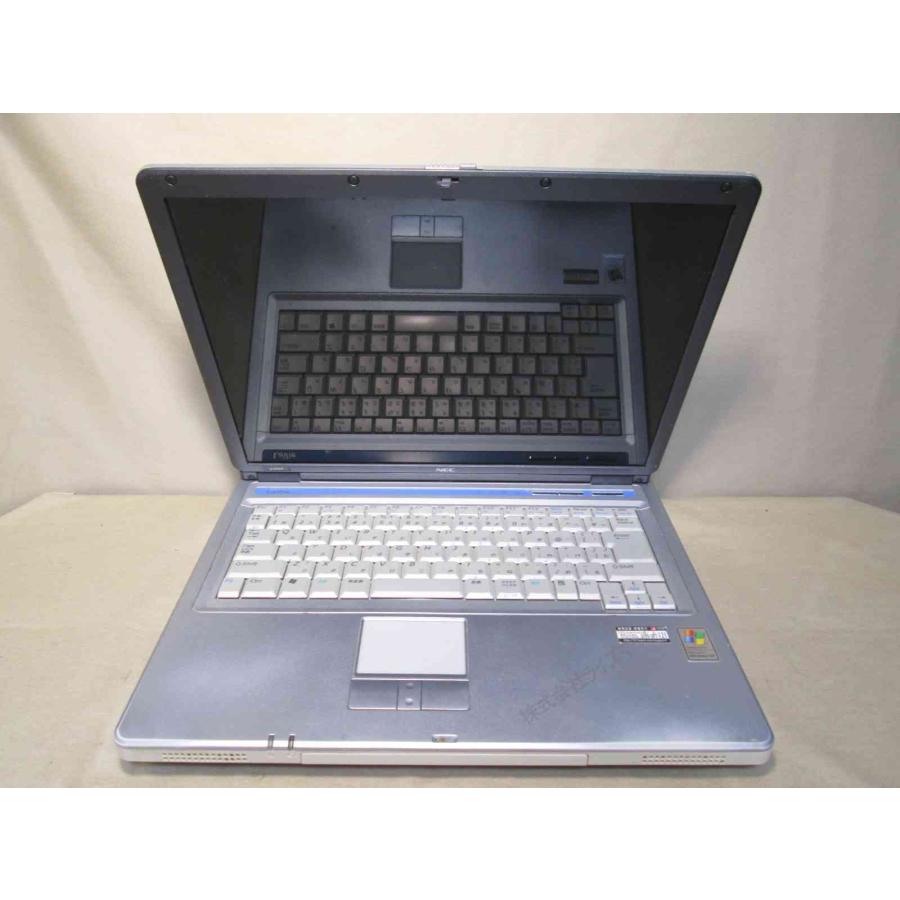 NEC NEC LaVie L LL370/FD 【WindowsXP世代のPC】 均一／電源投入可