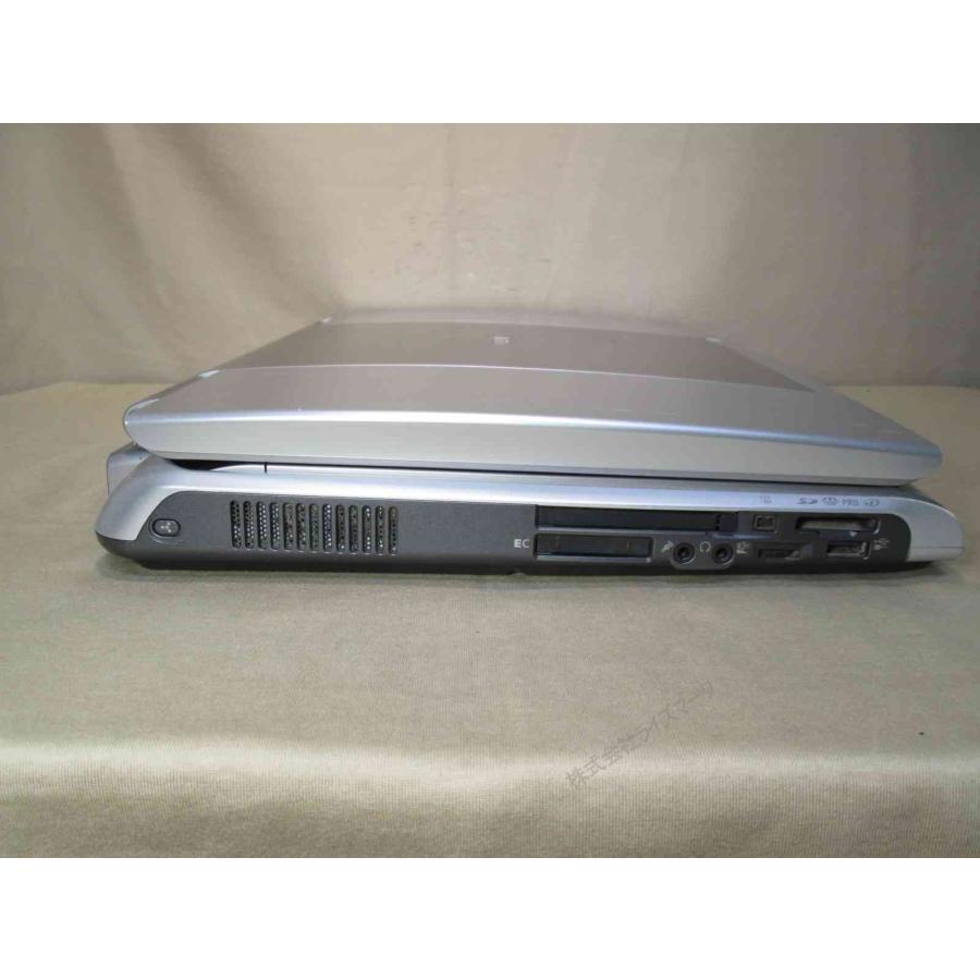 NEC NEC LaVie L LL750/GD【Celeron M 1.46GHz】 512MBメモリ