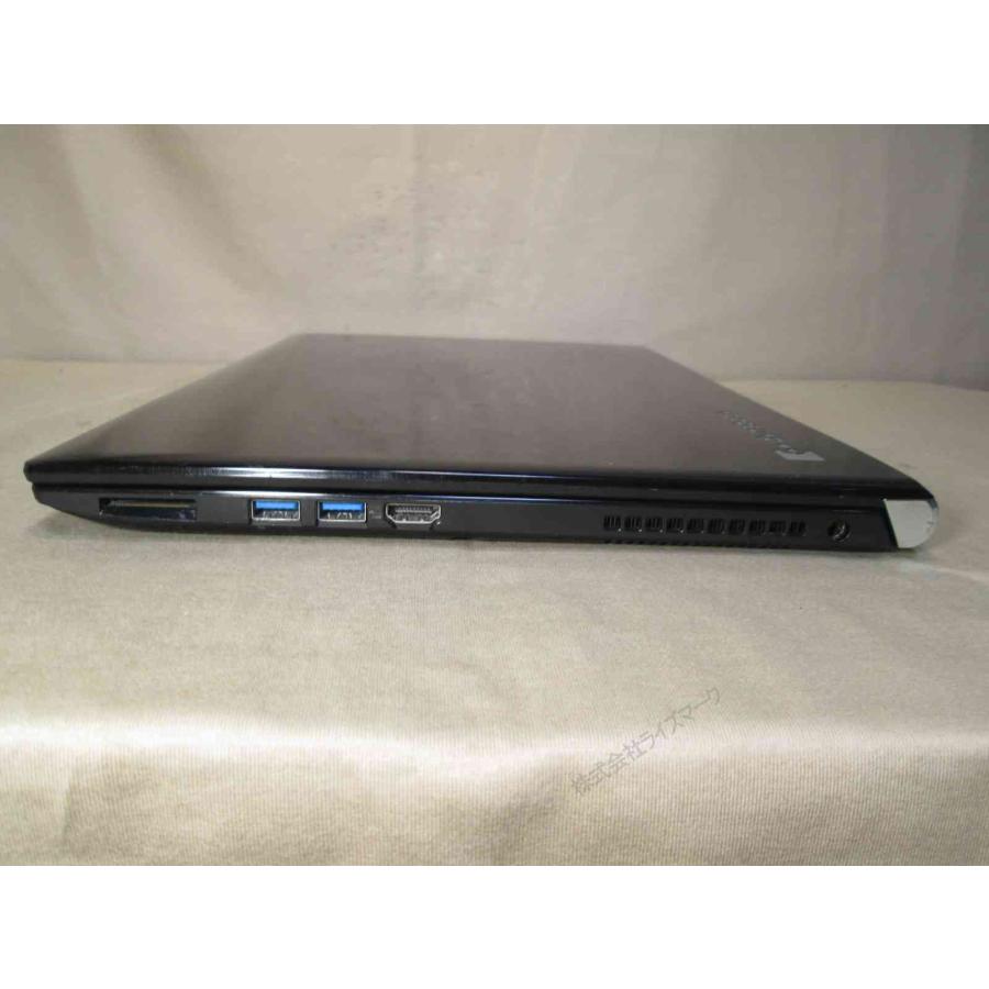 dynabook（ダイナブック） 東芝 dynabook T75/DB【大容量HDD搭載