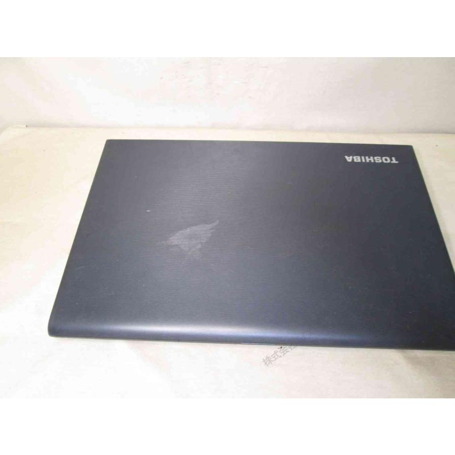 dynabook（ダイナブック） 東芝 dynabook Satellite B554/L【SSD搭載