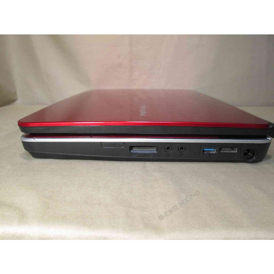 富士通（FUJITSU） FMV-BIBLO NF NF/G70 FMVNFG70R【Core i5 430M